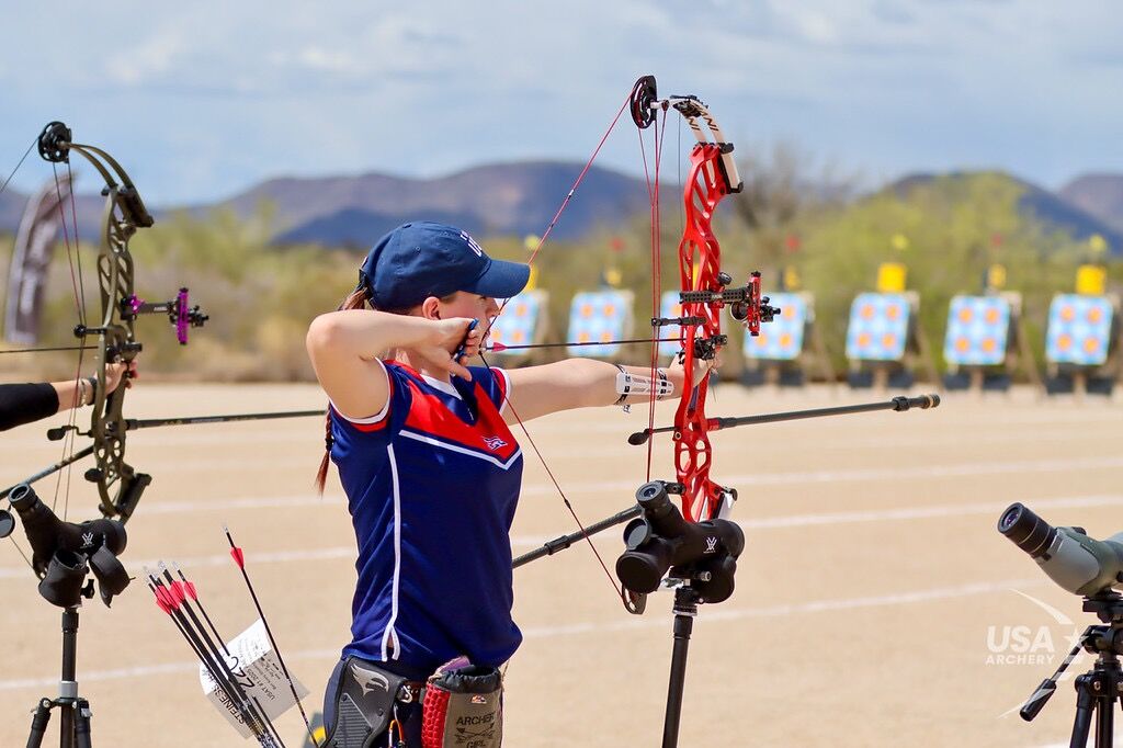 UA archery club